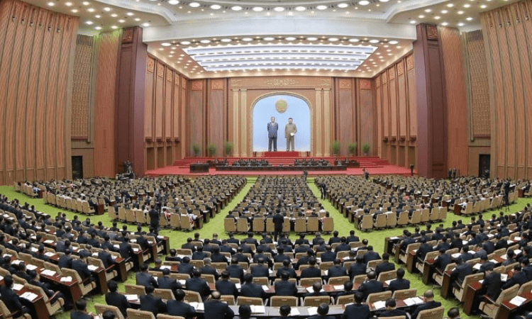 N.Korea holds key parliamentary meeting without Kim Jong-un’s attendance