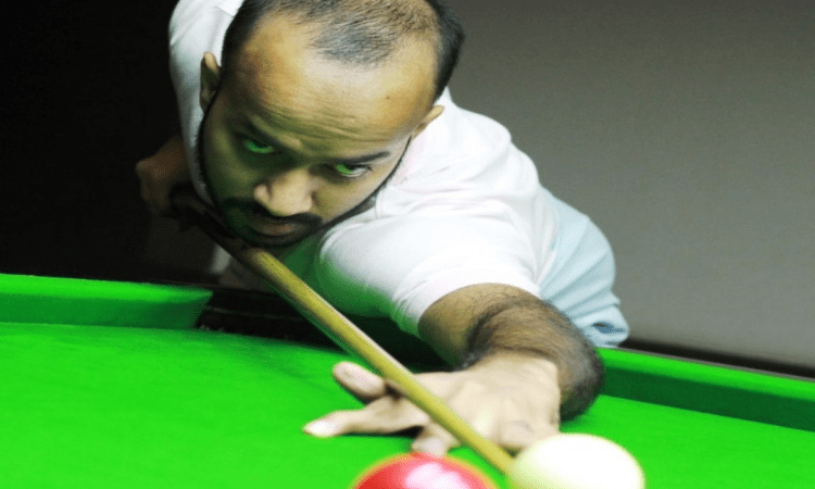NSCI All-India Snooker: Rrahul, Rovin impress with century breaks