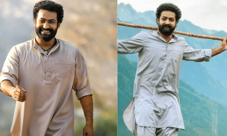 NTR Jr chills with Team India cricketers, wishes them good luck