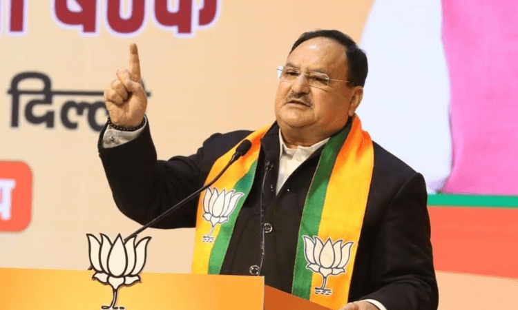 Nadda to continue as BJP President till June 2024