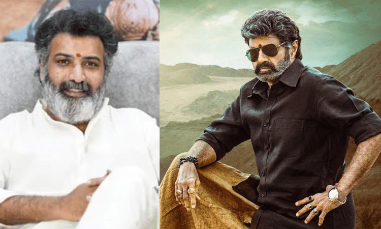 Nandamuri Taaraka Ratna still critical; Telugu superstar Balakrishna pays a visit