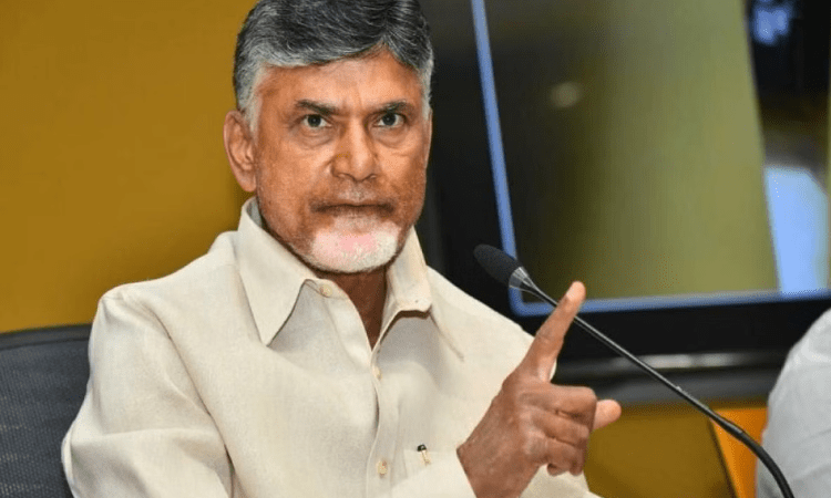 The day NTR became CM was historic for Telugus: Chandrababu