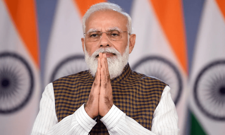 PM condoles demise of veteran jurist Shanti Bhushan