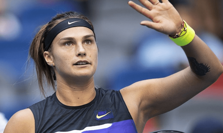 ‘Negative emotions are not going to help you on court’: Sabalenka beats Olympic champ Bencic
