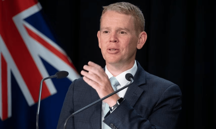 New Zealand PM to meet Australian counterpart