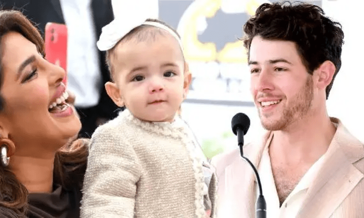 Nick Jonas ‘can’t wait’ to embarrass daughter Malti with Hollywood Walk Of Fame star