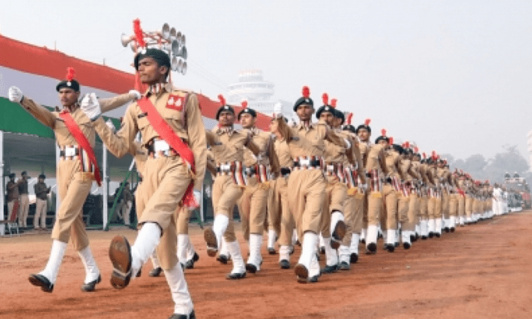 PM Modi exhorts NCC cadets, NSS volunteers to build India for future