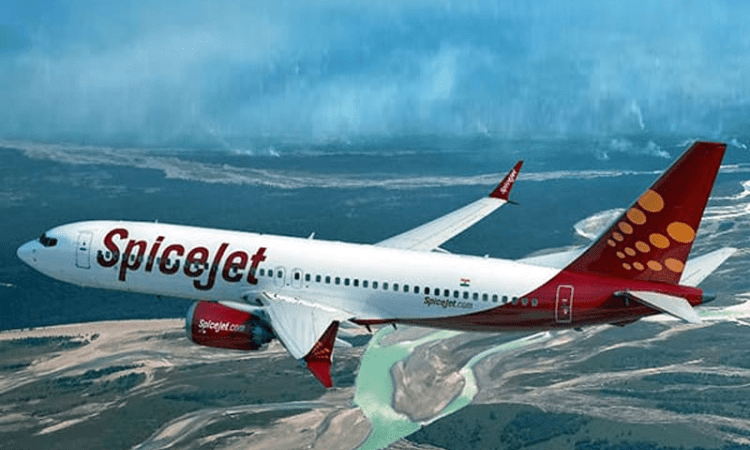 Passenger on SpiceJet’s Delhi-Hyderabad flight misbehaves with cabin crew