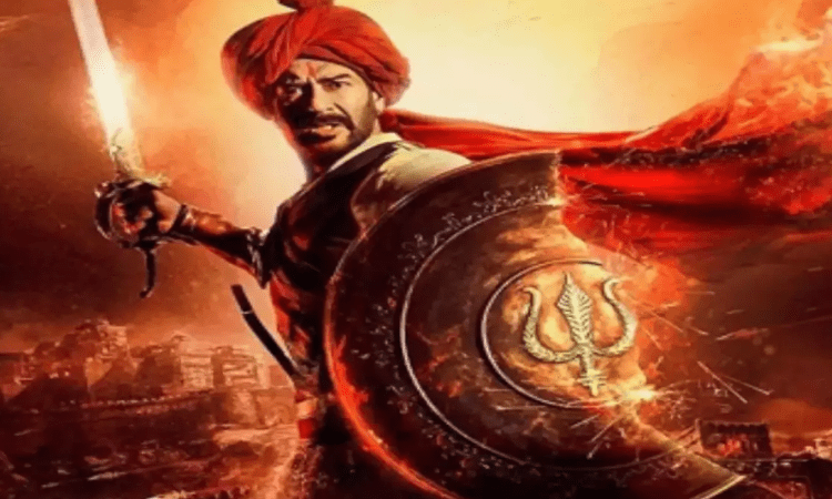 ‘Playing Tanhaji was a dream and an honour,’ says Ajay Devgn