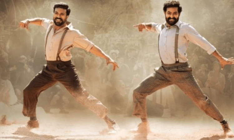 Prem Rakshith’s hook step, Zelensky’s palace and ‘Naatu Naatu’