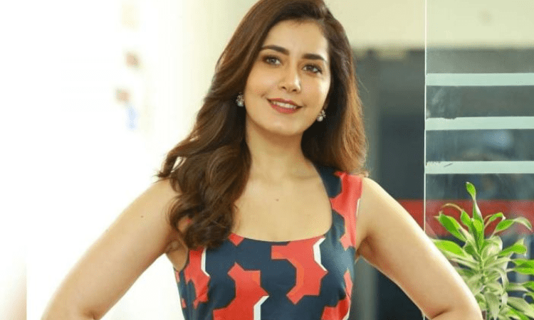 How Raashii Khanna bagged ‘Farzi’: ‘Destiny works in mysterious ways’
