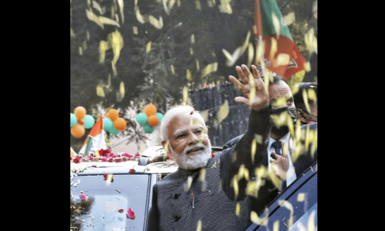 Reach out to people, hold gatherings at every district: PM Modi