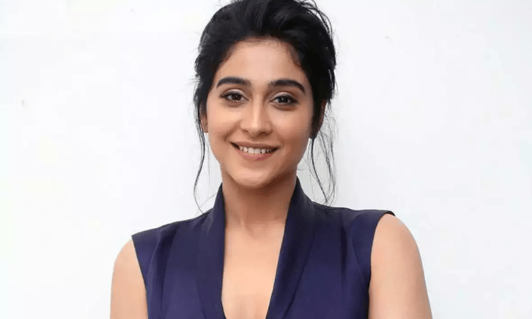 Regina Cassandra: Feel blessed to see myself in a Khaki uniform