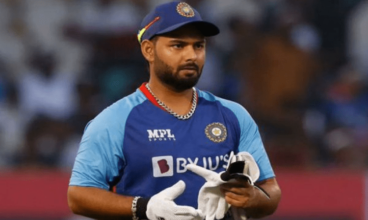 ‘Look forward to having you back soon buddy’: Team India wishes Rishabh Pant a speedy recovery