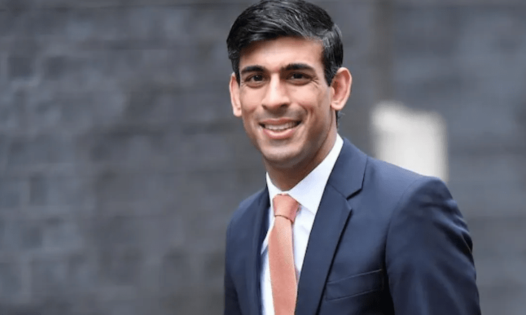 Sunak pledges to halve inflation, boost economy