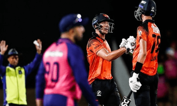 SA20: Sunrisers Eastern Cape beat Paarl Royals, soar into second place
