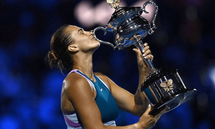 Sabalenka back to career-high world no. 2; Rybakina makes top-10 debut in WTA Rankings