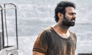 'Salaar' makers drop night shoot pic, indicate Prabhas movie on track