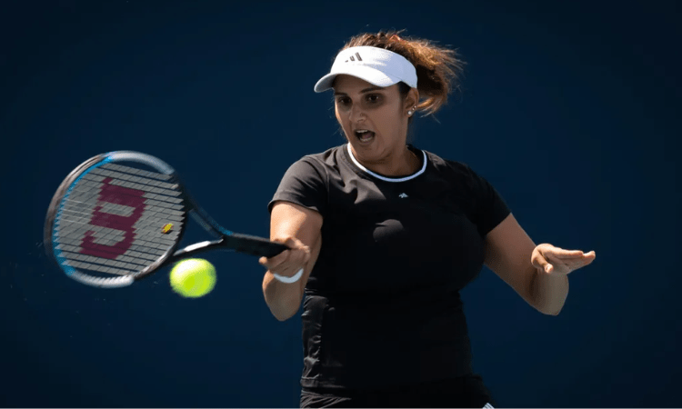 Sania Mirza to retire at next month’s Dubai Tennis Championships