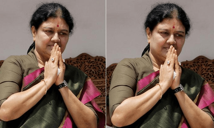 Sasikala urges DMK govt to buy sugarcane of all sizes for Pongal hampers