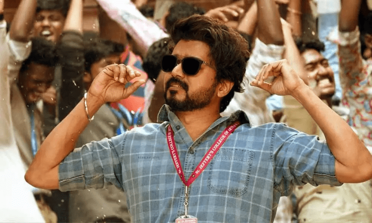 Shooting on schedule for Thalapathy Vijay’s collab with Lokesh Kanagaraj