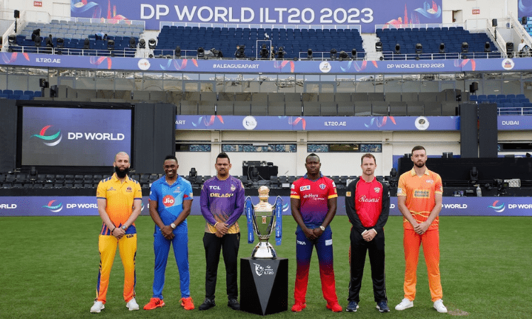 ‘Start of something special’: ILT20 captains upbeat about producing electrifying performances in the inaugural season