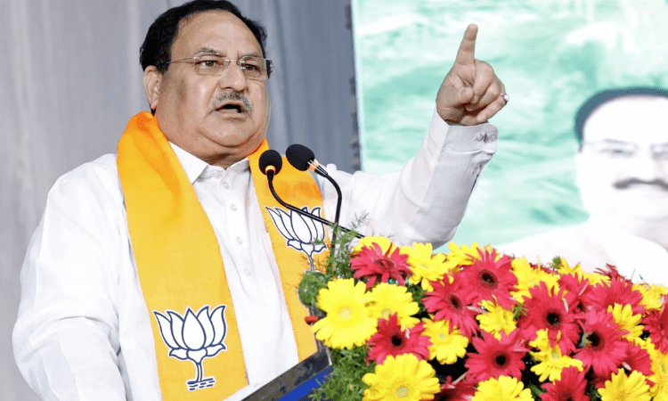 Status quo in BJP’s organisational structure likely, Nadda to continue as President