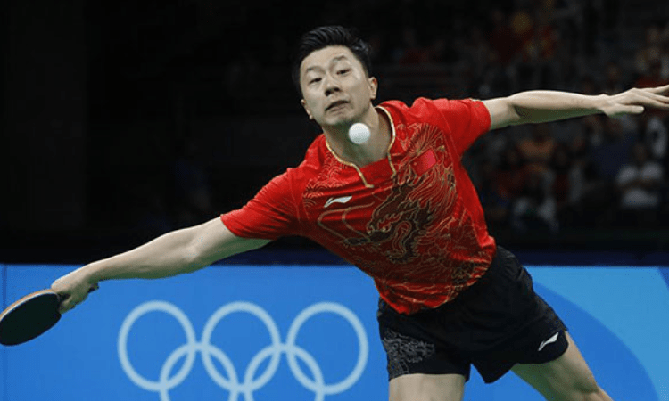 Table tennis: Olympic champ Ma Long stunned in WTTC Asia Continental Stage