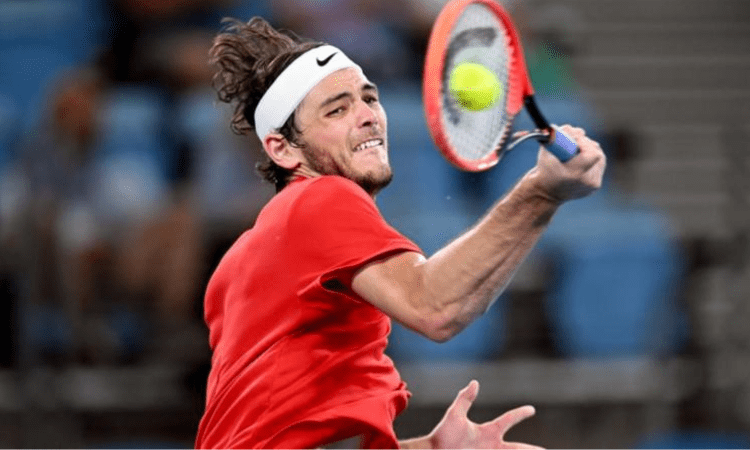 Taylor Fritz sends US into United Cup final