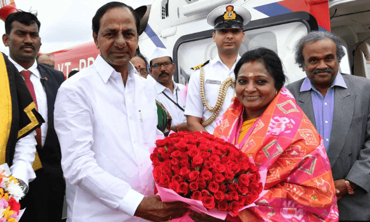 Telangana Governor, government reach truce on HC suggestion