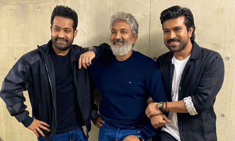 ‘To many more such awards’: Ram Charan’s best wishes for Rajamouli