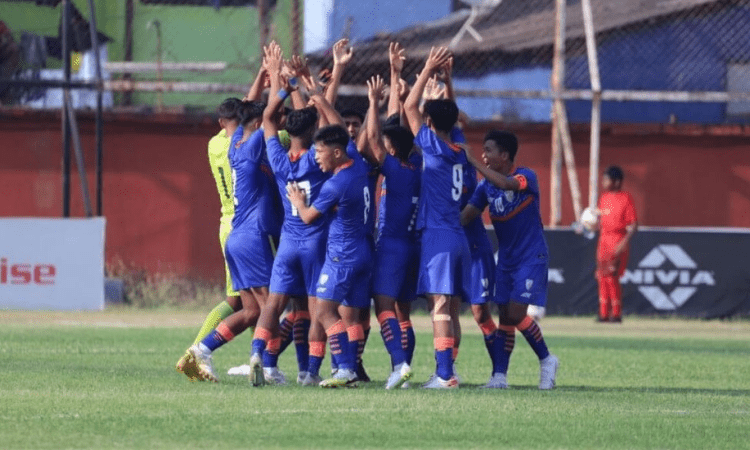 U-17 friendly: Clinical India defeat Uzbekistan in Goa