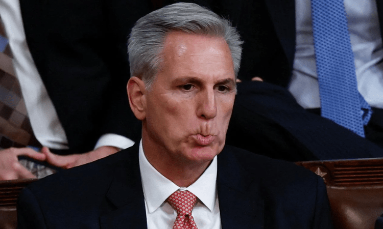 US House adjourns with no Speaker elected for 1st time in 164 years