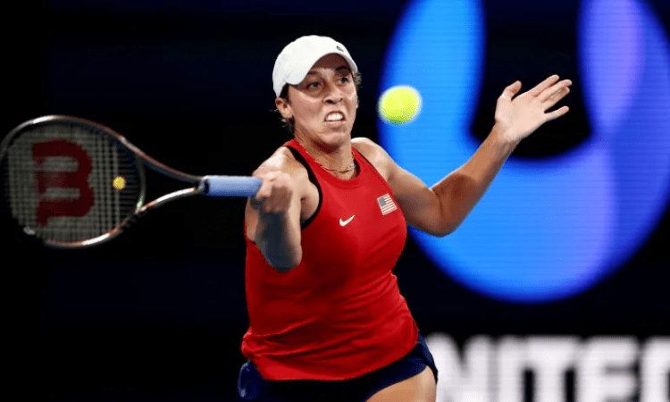 United Cup: Madison Keys gives USA early lead over Britain in City Final