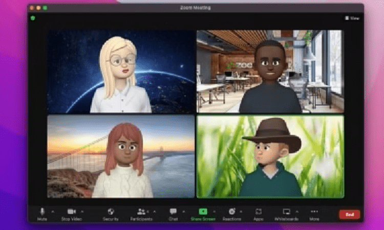Zoom announces human avatars to its meeting app