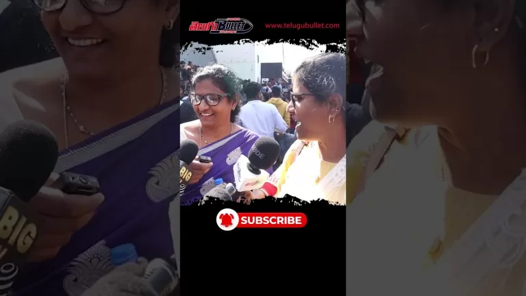 లేడీ ఫాన్స్ హంగామా షురూ #balakrishna #publictalk #ytshorts#viral #veerasimhareddy #shortvideo #short