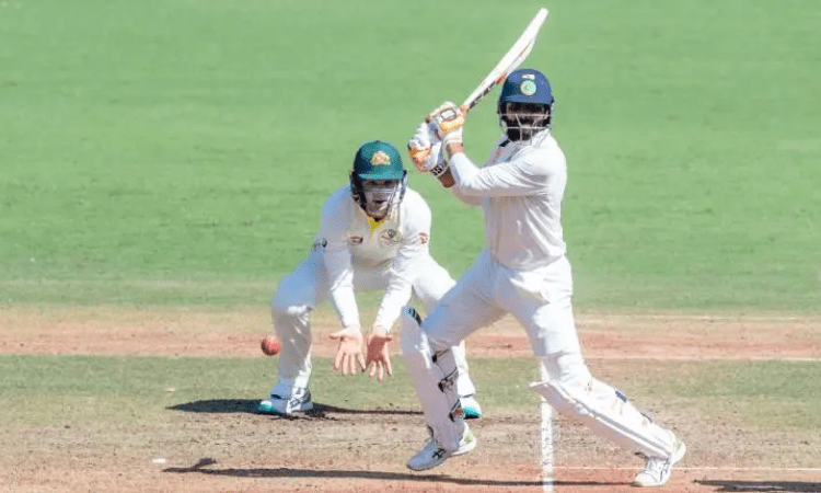 1st Test, Day 2: Jadeja, Axar Patel hit unbeaten fifties after Rohit ton as India lead Australia by 144 runs