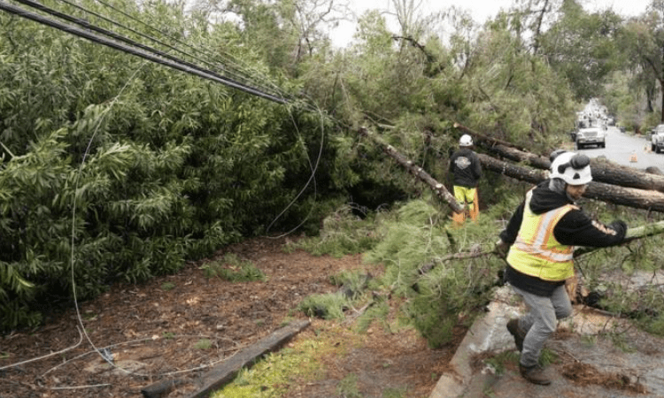 29 US states under winter weather alerts