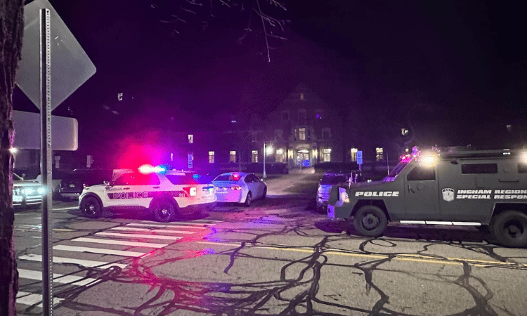 3 dead, 5 injured in Michigan State University shooting