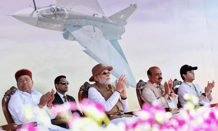 Aero India: ITI showcases its technology manufacturing prowess