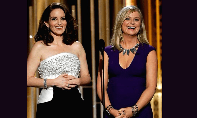 Amy Poehler, Tina Fey to go on a live comedy tour this spring
