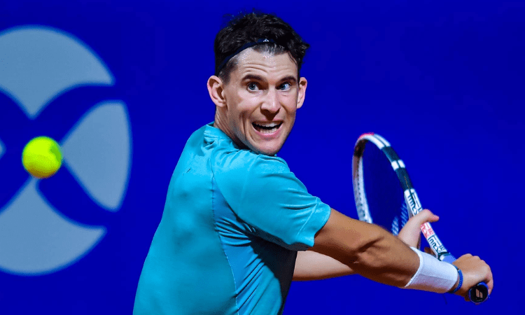 Argentina Open: Dominic Thiem earns first win of 2023 season