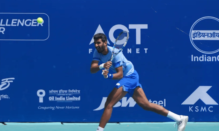Bengaluru Open 2023: Prajnesh qualifies for main draw; Tseng, Nardi, Polmans advance