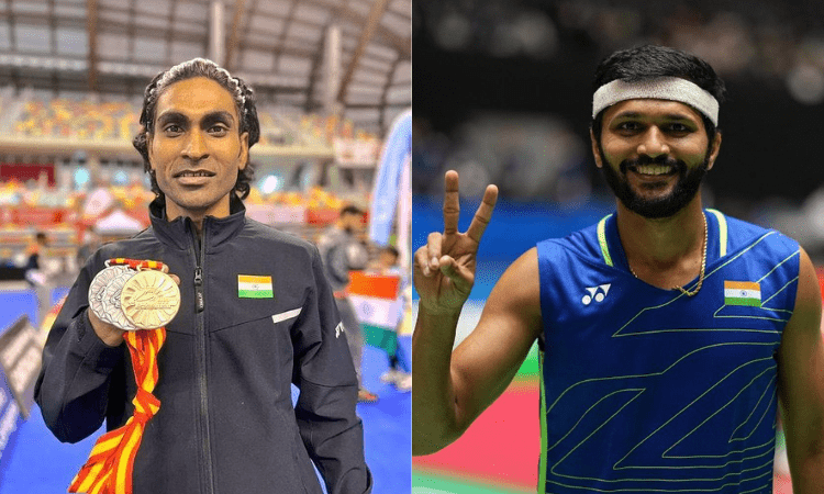 Bhagat, Kadam reach semifinals of Spanish Para-Badminton Level 2