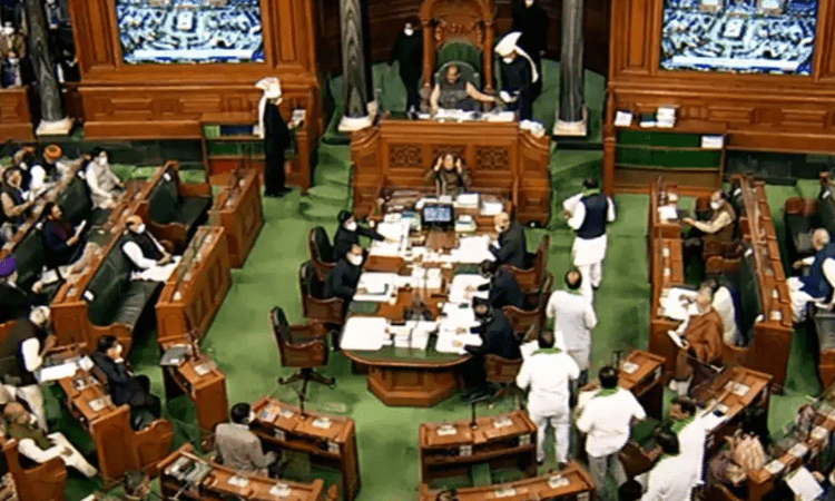 Centre to move motion of thanks on Prez address in LS today