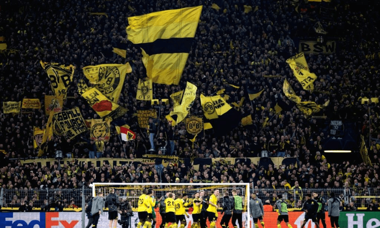 Champions League: Adeyemi’s lone goal helps Dortmund beat Chelsea