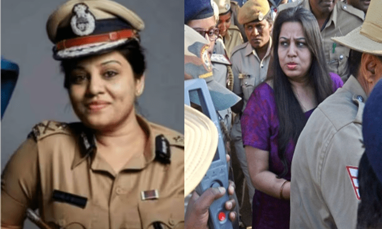 Departmental inquiry against IAS Rohini, IPS Roopa over public spat