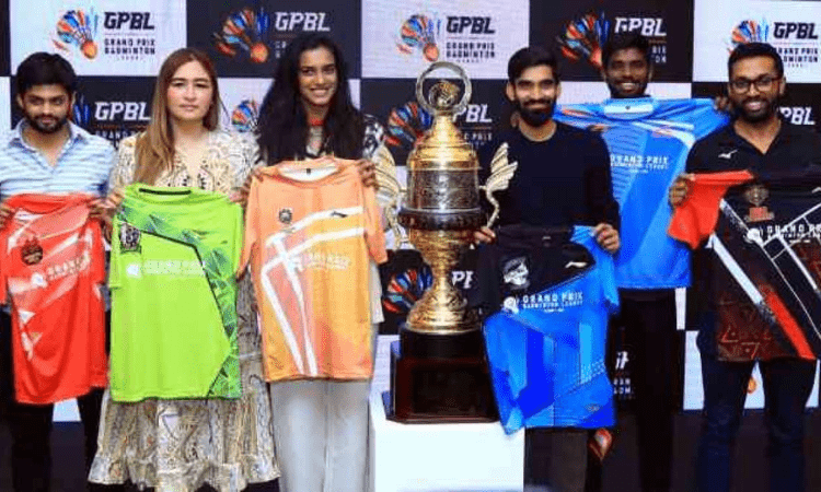 Grand Prix Badminton League to be held in a new avatar in August
