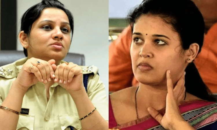 IAS vs IPS: K’taka govt slaps notices on warring women officers