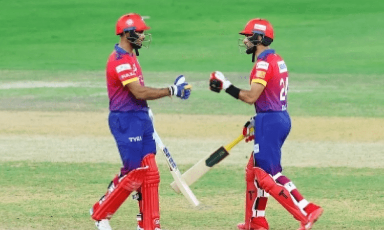 ILT20: Shanaka, Sikandar Raza steer Dubai Capitals to victory over MI Emirates